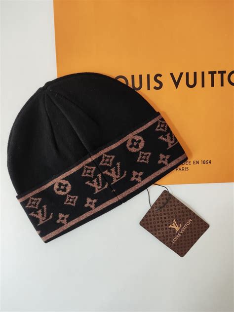 czapka louis vuitton zimowa|Czapki zimowe damskie Louis vuitton, jesień 2024.